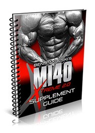 Mi40x Supplement Guide