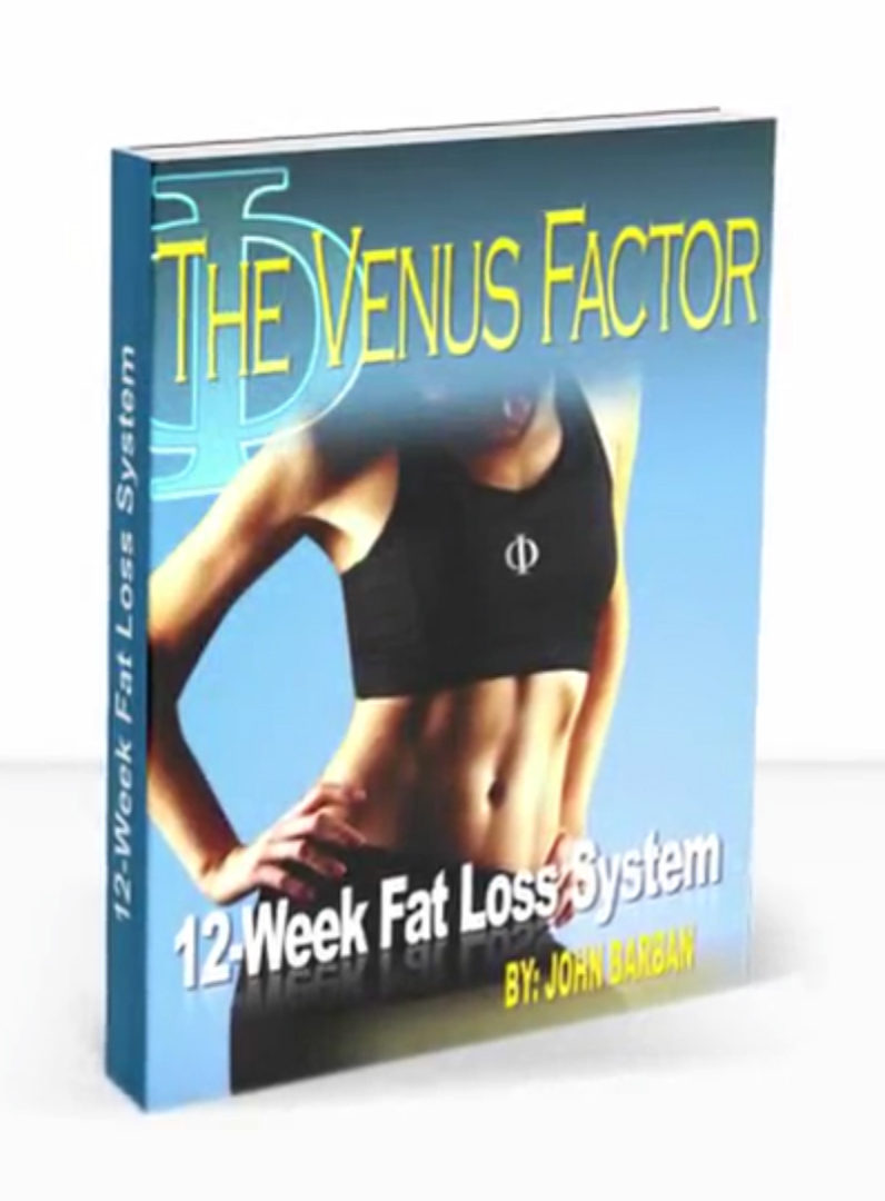 The Venus Factor 12 Week Workout