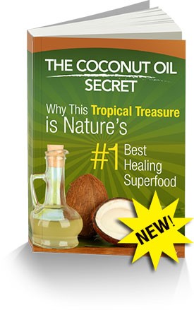Alternative Daily Coconut Oil #1 Healing Superfood Secret