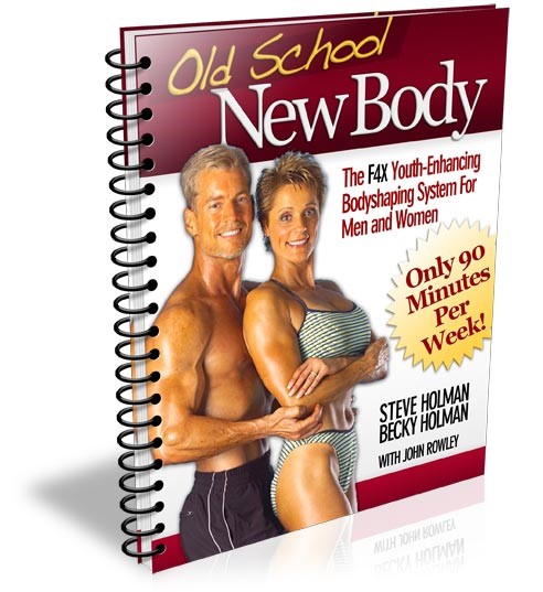 Old School New Body Handbook
