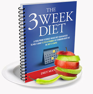 The 3 Week Diet Diet Manual