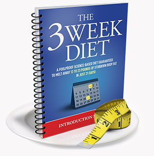 The 3 Week Diet Introduction Manual