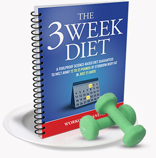 The 3 Week Diet Workout Manual