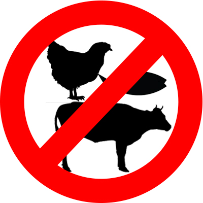 no-meat-sign