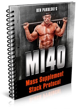 Mi40 supplement protocol
