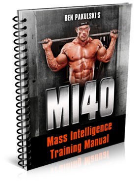 Mi40 training manual