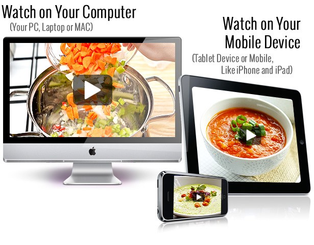 Fat Burning Soup Recipes Desktop Mobile Devices